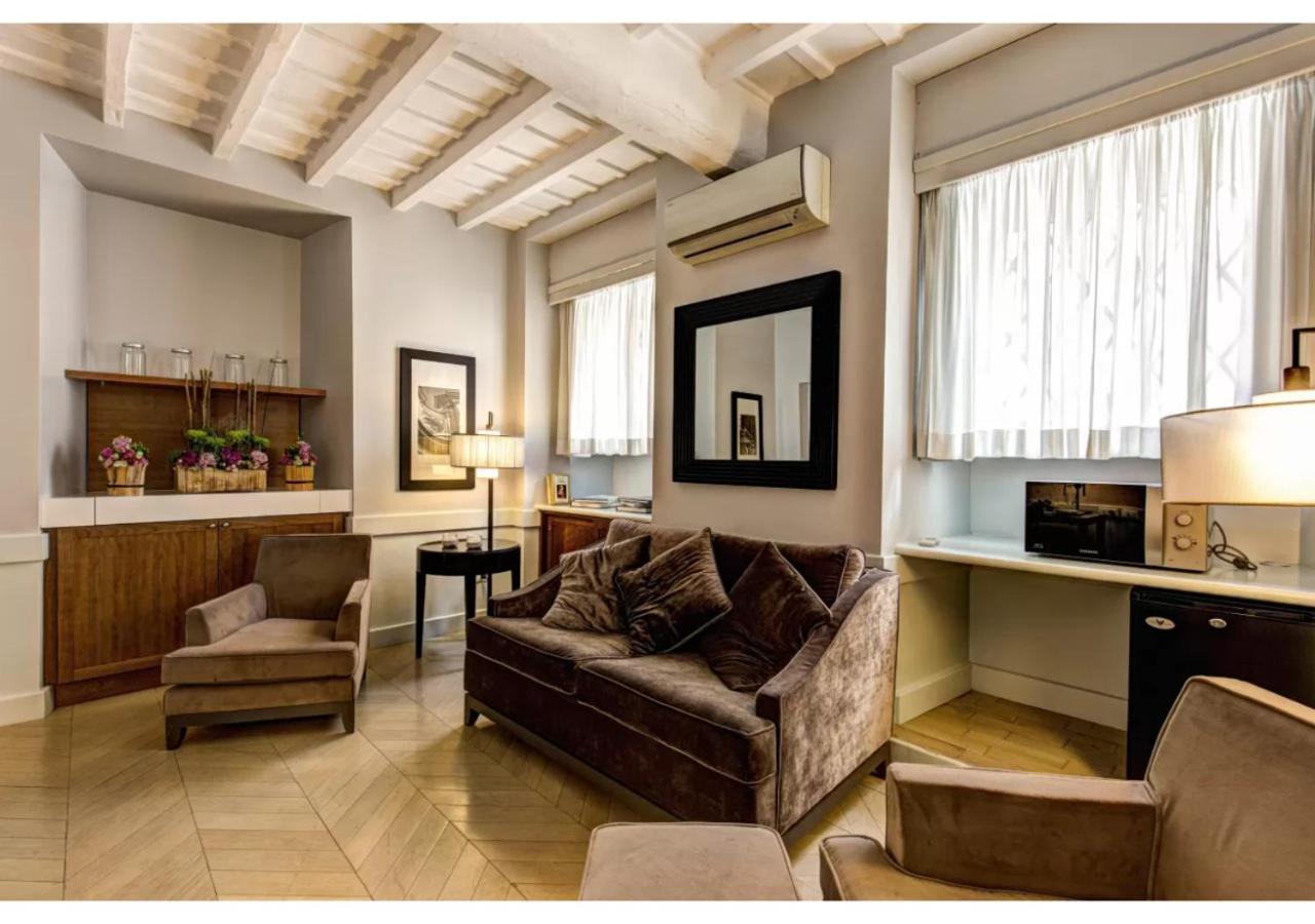 Suites Giulia Rome Luaran gambar